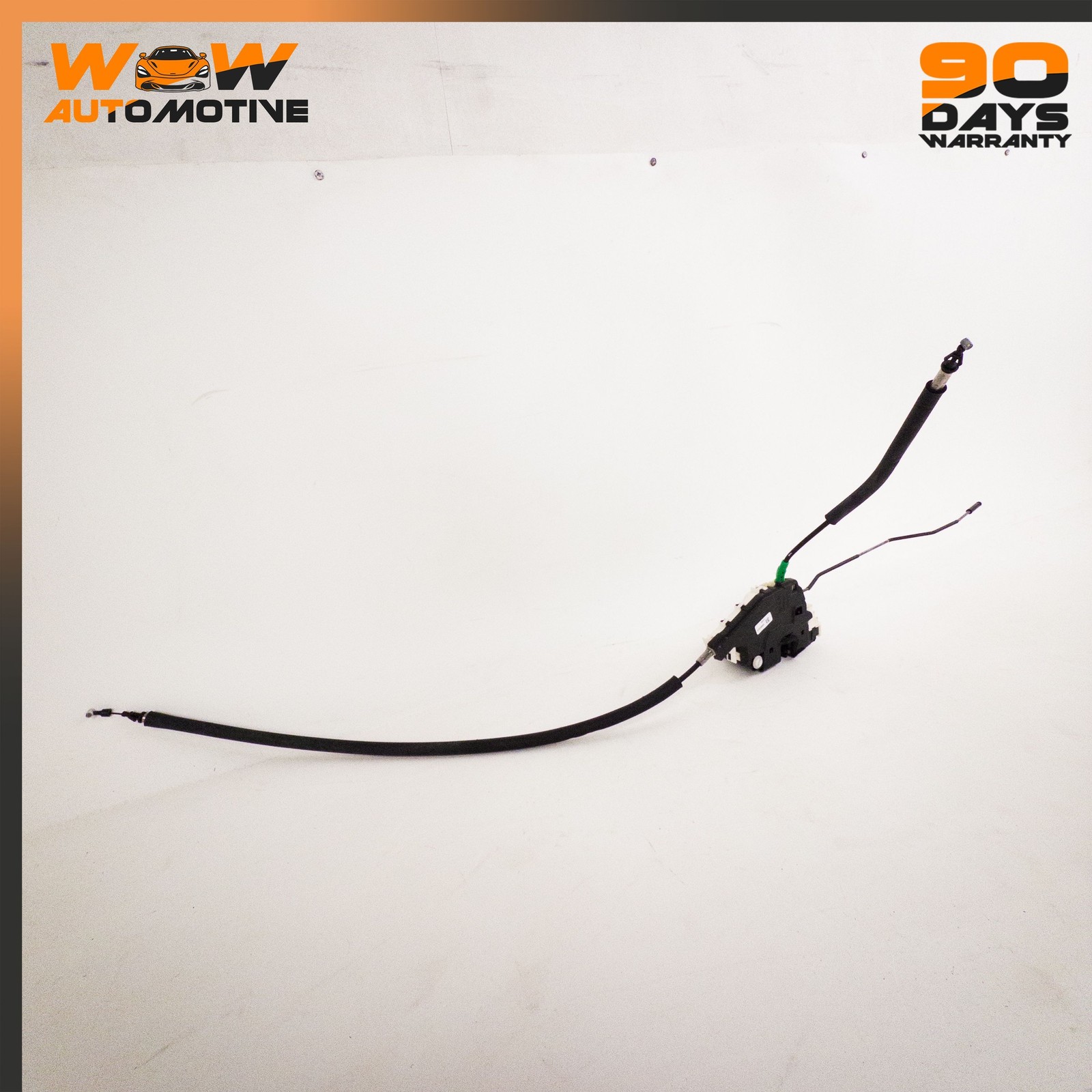 14-19 MASERATI GHIBLI REAR RIGHT PASSENGER SIDE DOOR LOCK LATCH ACTUATOR OEM