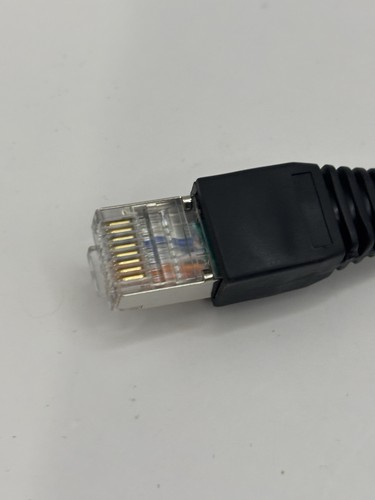 Juego de cables 1 pieza Banner Engineering STP-M12D-406, código D M12 a cable Ethernet RJ45, - Imagen 3 de 4