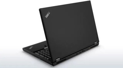 Lenovo ThinkPad P50 256GB SSD 8GB RAM 15.6 in FHD Display i7-6820HQ
