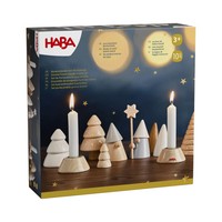 KerzenstäNder-Set Wichtelwald | Deutsch | 2025 | Haba Sales GmbH & Co.KG