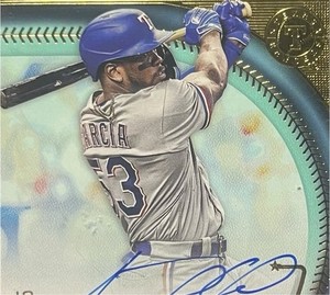 Adolis Garcia Autograph | eBay