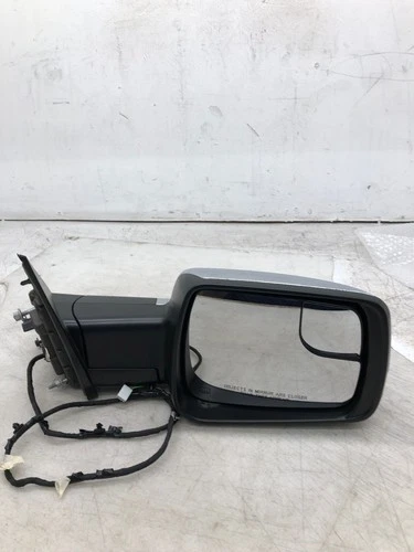 19-23 RAM 1500 RH MIRROR CHROME W/O SURROUND VIEW/BLIND SPOT ALERT W/O TOW OEM