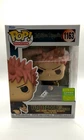 Funko Pop! Vinyl: Jujutsu Kaisen - Yuji Itadori with Slaughter Demon SDCC #1163