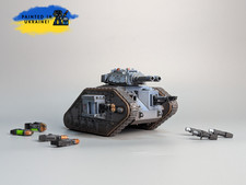 Death Korps of Krieg Leman Russ Exterminator, Astra Militarum