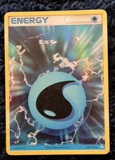 Water Energy 107/110 EX Holon Phantoms Holo on eBay