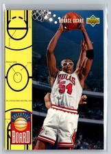 1993-94 Upper Deck #434 Horace Grant Chicago Bulls
