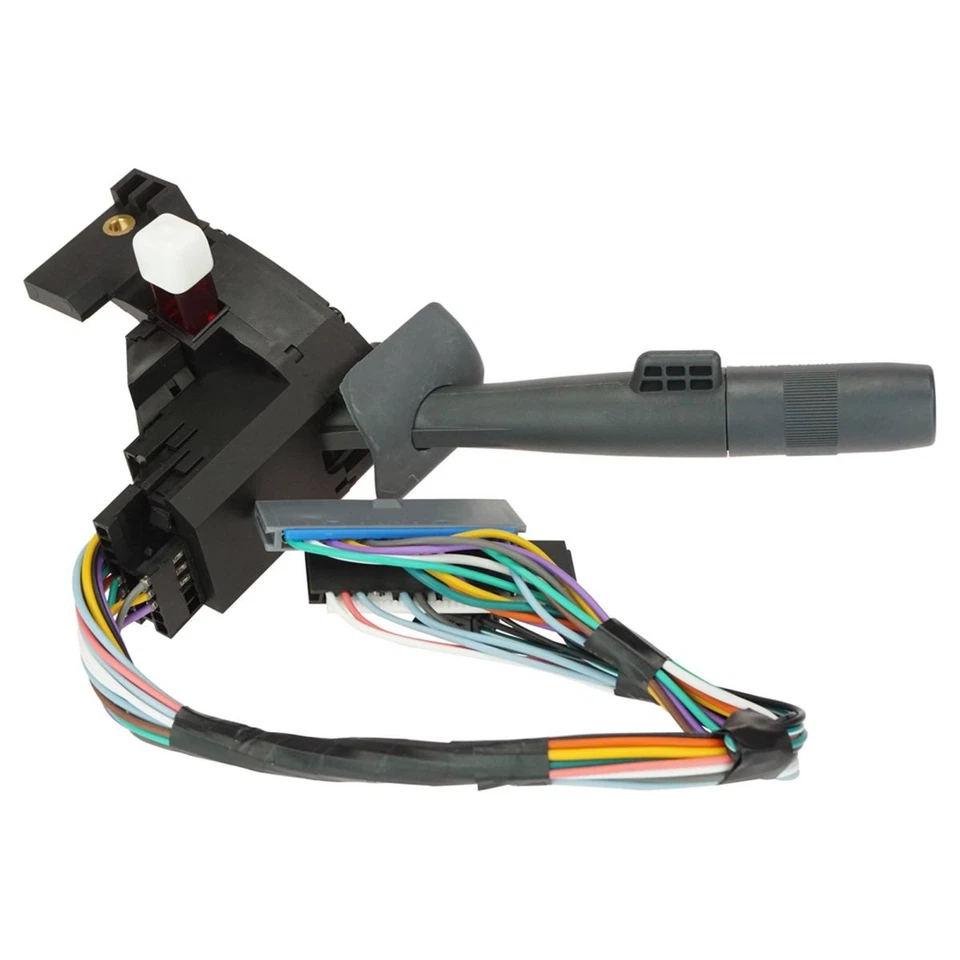 Interruptor intermitente palanca limpiaparabrisas señal de giro para camioneta Astro Express Foto 4 de 4