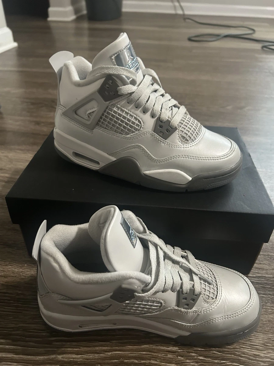 Jordan 4 US Shoe Athletic Unisex Kids' Shoes for sale | eBay