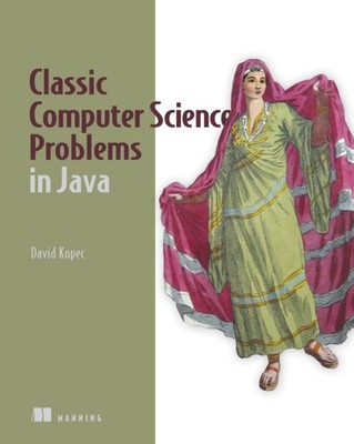 Classic Computer Science Problems in Java by David Kopec (Paperback Book)