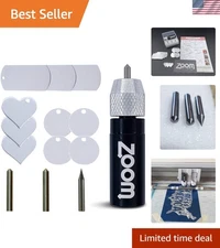 High-Quality Silhouette Cameo Engraving Tool with Portable Case - DIY Excellence