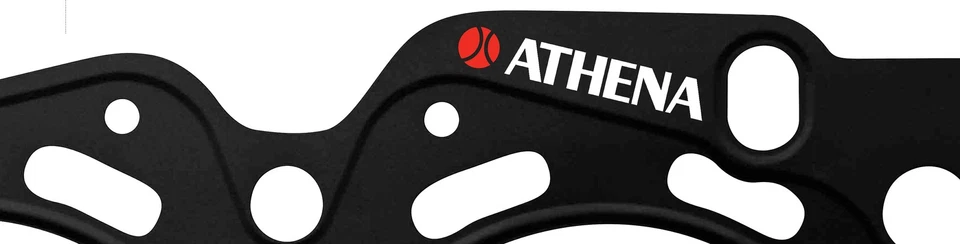 Athena Engine Gasket Set for 1994-2000 Malaguti F12 50 AC DT Phantom - Image 2 of 4
