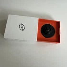Velia Smart Ring Size 8 Black  BRAND NEW IN BOX NEVER USED