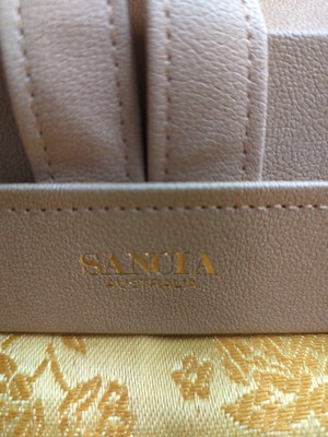 Sancia Leather Sunglasses Travel Case 3 Slot New Classy | eBay display picture 2