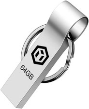 USB Flash Drive 64GB Portable Thumb Drives 64GB: USB 2.0 Memory Stick 64GB