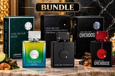 Club de Nuit Intense Overdose , Elite , Intense Bundle EDP Spray 105ml by Armaf
