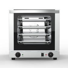 Gastrotek Commercial Convection Oven 45L Back Heating and Fan
