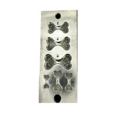 Gold jewelry steel molds
