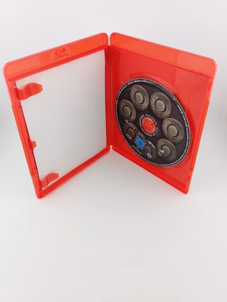 Die glorreichen 7 [BLU RAY] mit Chris Pratt, Denzel Washington & Ethan Hawke - Bild 3 von 4