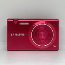 Samsung MV800 Flip-out Touch Screen Vlog Compact Digital Camera 16MP red