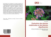 Mosisa Daba | ÉValuation Des Plantes MéDicinales Et Des Plantes DéPolluantes