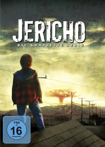 Jericho - Die komplette Serie (x1I)