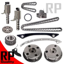 Timing Chain Kit Camshaft Valve VVT For Jaguar F-Pace XF E-Pace XE R-Dynamic 2.0