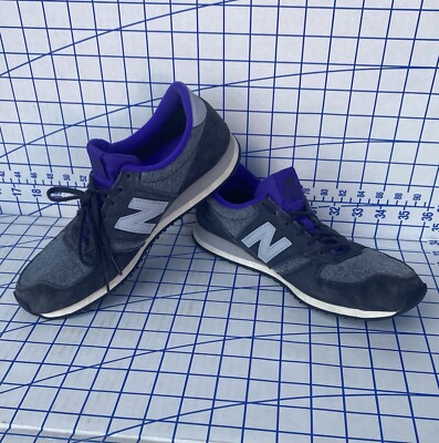 Size New Balance 420 Gray WL420LPC