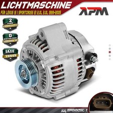 Alternateur Lexus IS SPORTCROSS