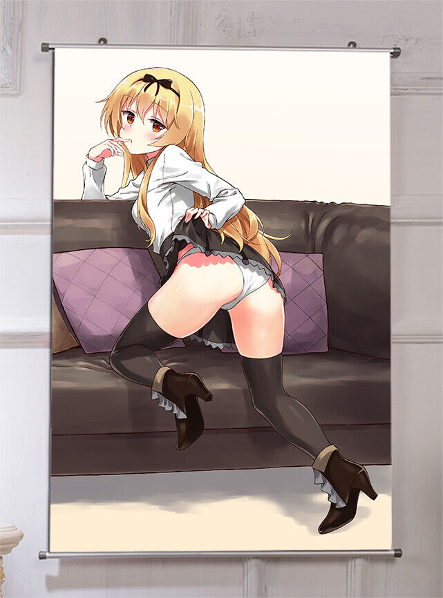  Anime Arifureta Shokugyou De Sekai Saikyou 2nd Season Canvas  Art Poster Family Bedroom Posters Gifts 12x18inch(30x45cm): Posters & Prints