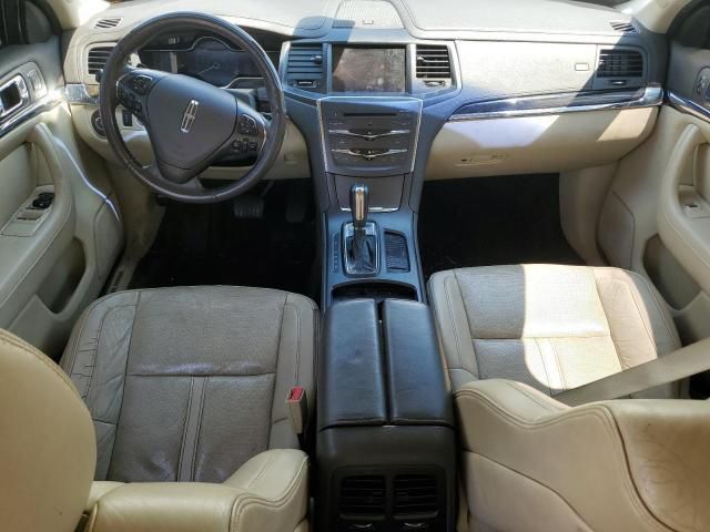 Used Speedometer Gauge fits: 2013 Lincoln Mks cluster MPH thru 02/04/13 Grade A