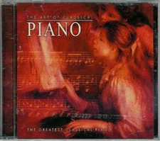 Art of Classical Piano - Music CD -  -  2004-03-16 -  - Very Good - Audio CD - 1