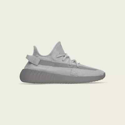adidas YEEZY Boost 350V2 Steel Grey IF3219 Men's US5-14 New | eBay