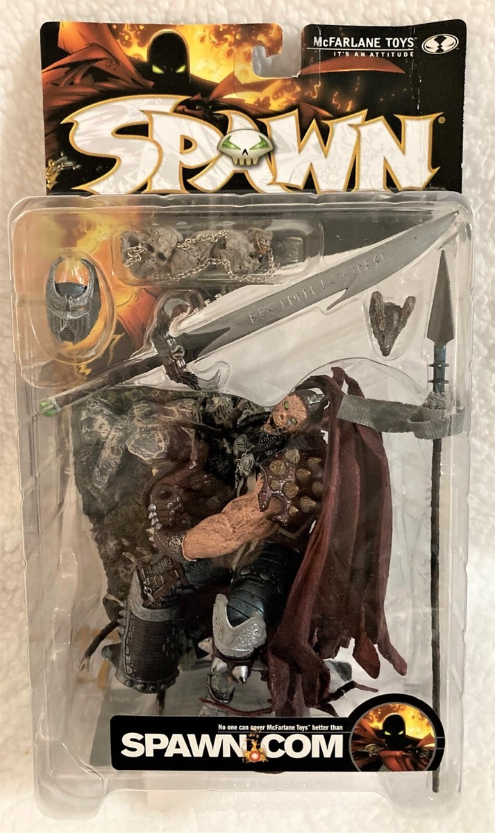 アメコミ SPAWN CLASSIC SERIES17/SPAWN V.Unopened Amazon.com: Spawn 2000 Action Figure Series 17 Classic V