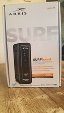 ARRIS Surfboard 16x4 Docsis 3.0 Cable Modem Plus AC1600 Dual Band Wi-Fi Router