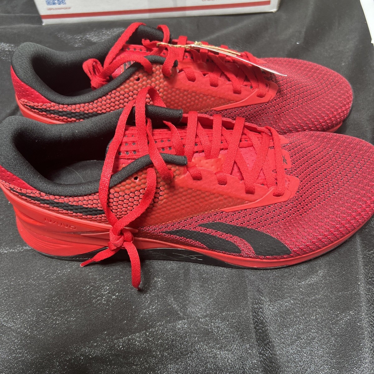 Reebok Nano X3 ‘Red Black’ Men’s Sizes CrossFit Training Running Shoes Reebok Nano X3 Adventure Winter Training Shoe - Men main image 4