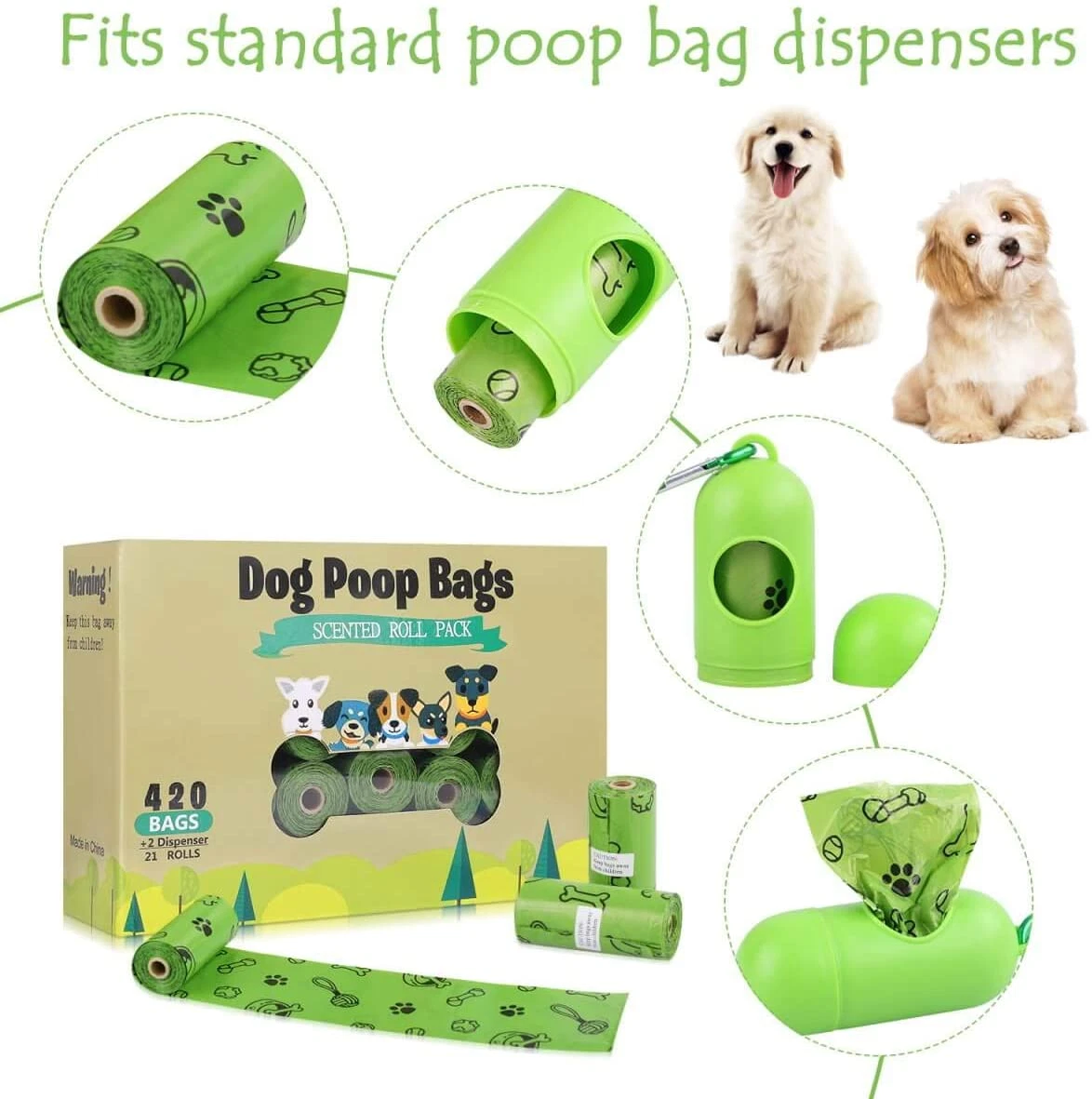 Where Can I Dispose Of Dog Poop Bags