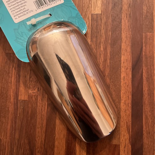 The Pioneer Woman Keepsake Floral Stainless Steel Multi-Purpose Kitchen Scoop - Picture 6 of 6