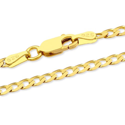 Chaîne en or 0,8-4,0 mm - 40-75 cm - 24K vermeil or - Collier - AURIORE - Bild 14 von 27