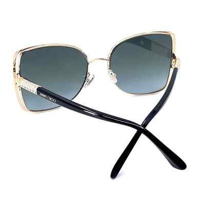 NEW!!! JIMMY CHOO Sunglasses FRIEDA/S 2M29O Authentic | eBay display picture 2