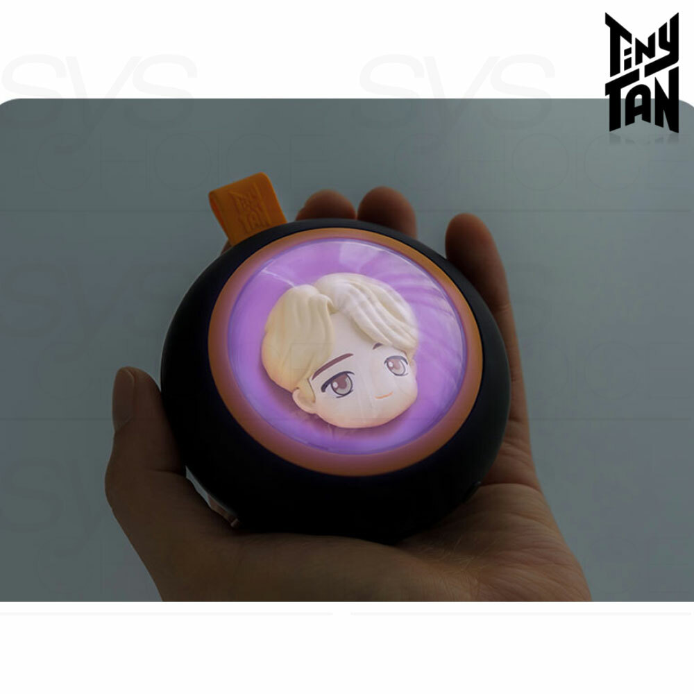 BTS TinyTAN Official Authentic Goods Hand Warmer & Power Bank