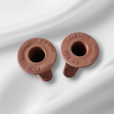 KUWAHARA BMX HIGH FLANGE HANDLE GRIP | eBay