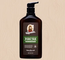 Dr Squatch Natural Hand & Body Lotion Dry Skin | Pine Tar