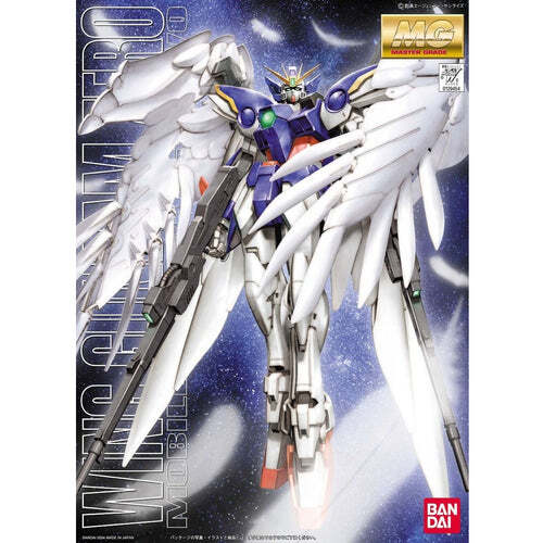 Wing Gundam Zero (EW) "Gundam Wing: Endless Waltz", Bandai Hobby MG