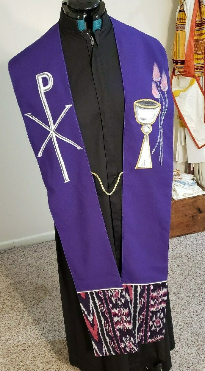 Liturgical Vestments for sale Only 4 left at 65