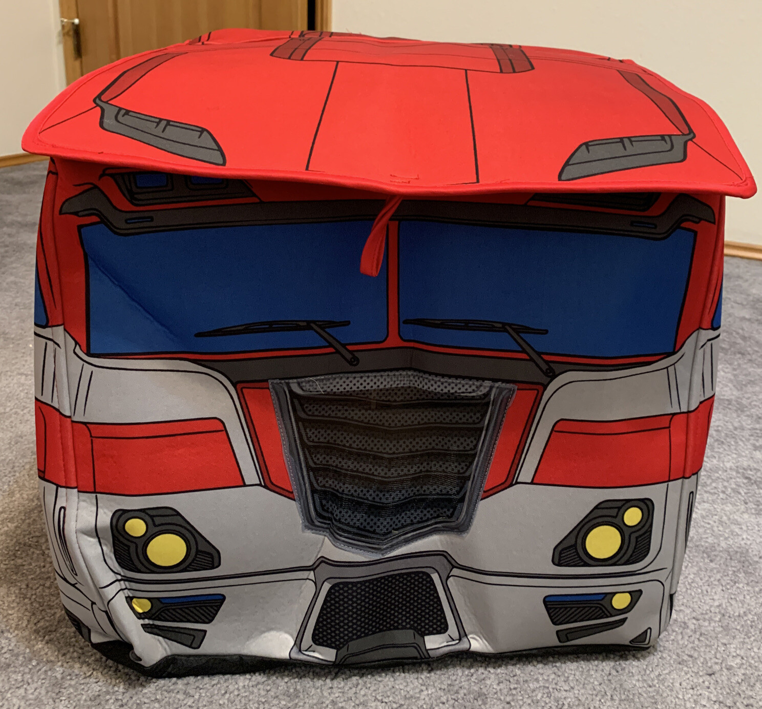 Transformers Optimus Prime Converting Costume M (… - image 7