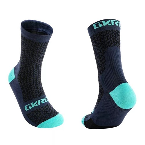 Professional Sports Socks Breathable Cycling Running Men Women Sock Knee High Us - Picture 148 of 156
