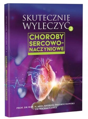 Polish Book "Skutecznie wyleczyć Choroby Sercowo-Naczyniowe", FREE P&P - Picture 12 of 13