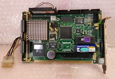 ADVANTECH PCA-6145R 486 CPU CARD REV. B101-1 & LG E71042 FREE SHIPPING USA STOCK