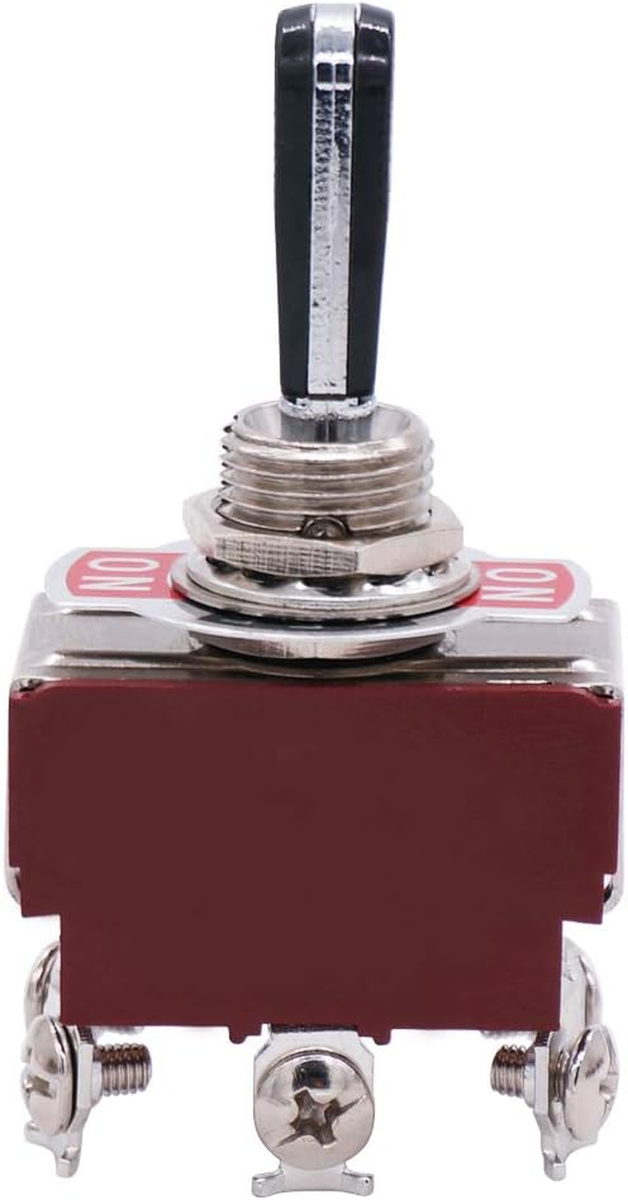 Cooper Wiring Devices Screw Industrial Rocker Switches Toggle Switch ...