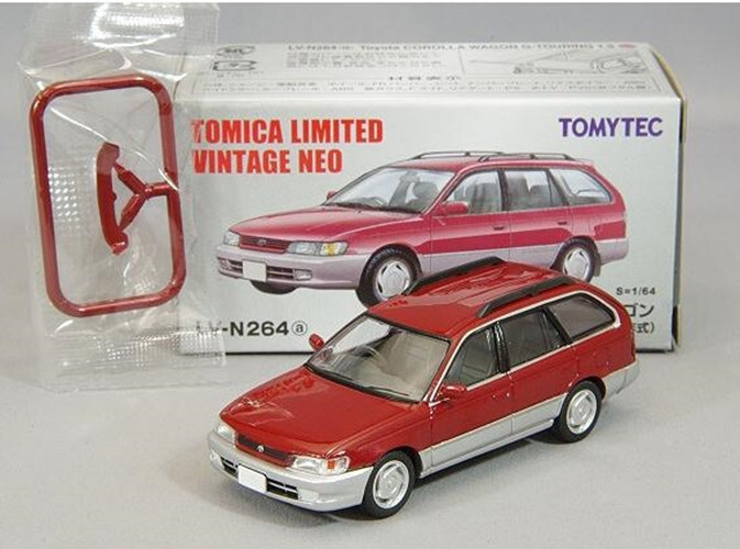 【新品】TOMICALIMITEDVINTAGENEOトヨタカローラ1500GL 新品】TOMICALIMITEDVINTAGENEOトヨタカローラ1500GL